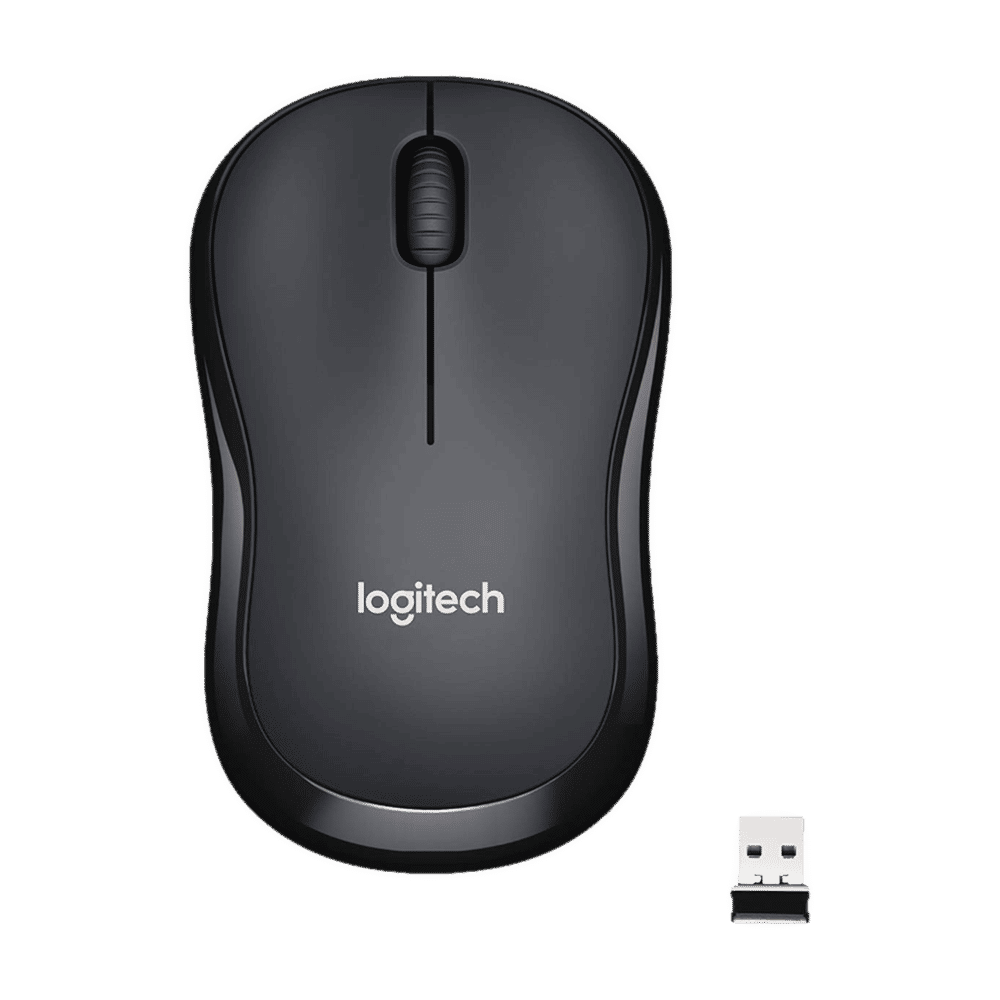 Cordless optical deals mouse